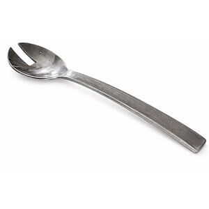 Vera Wang Wedgwood Vesta Serving Spoon 12 Inch Silvertone Replacement